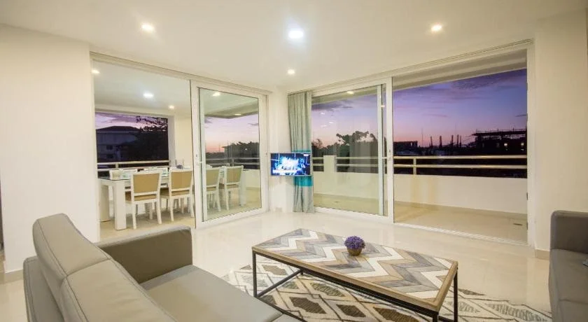 Penthouse Apartment