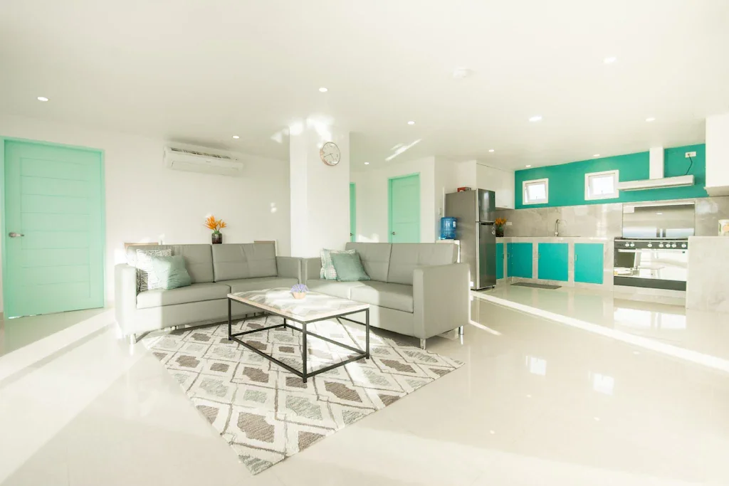 Penthouse Apartment
