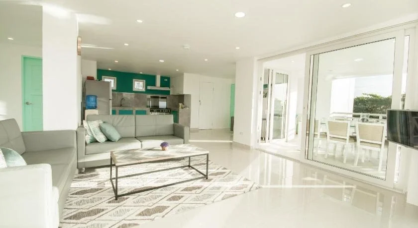 Penthouse Apartment