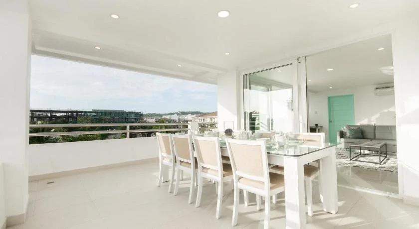 Penthouse Apartment