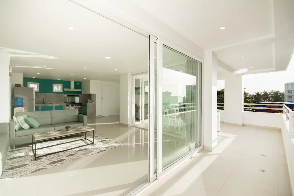 Penthouse Apartment