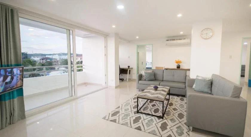 Penthouse Apartment