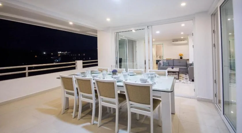 Penthouse Apartment
