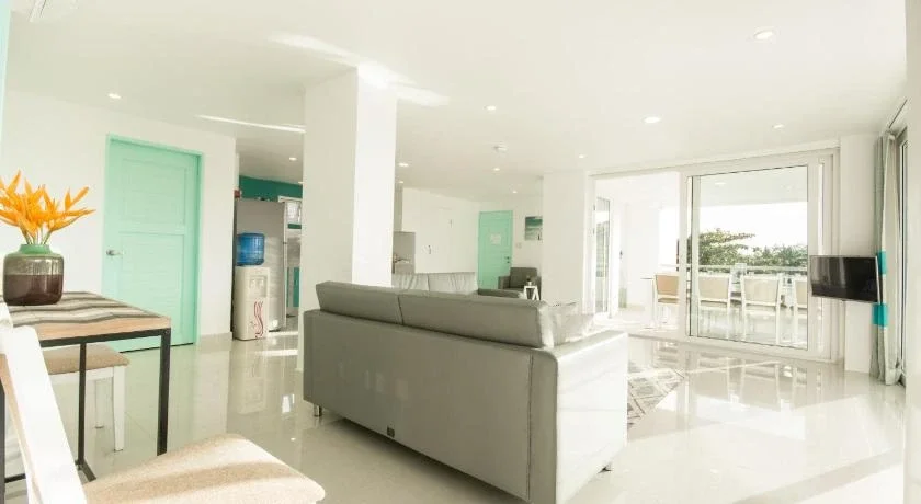 Penthouse Apartment