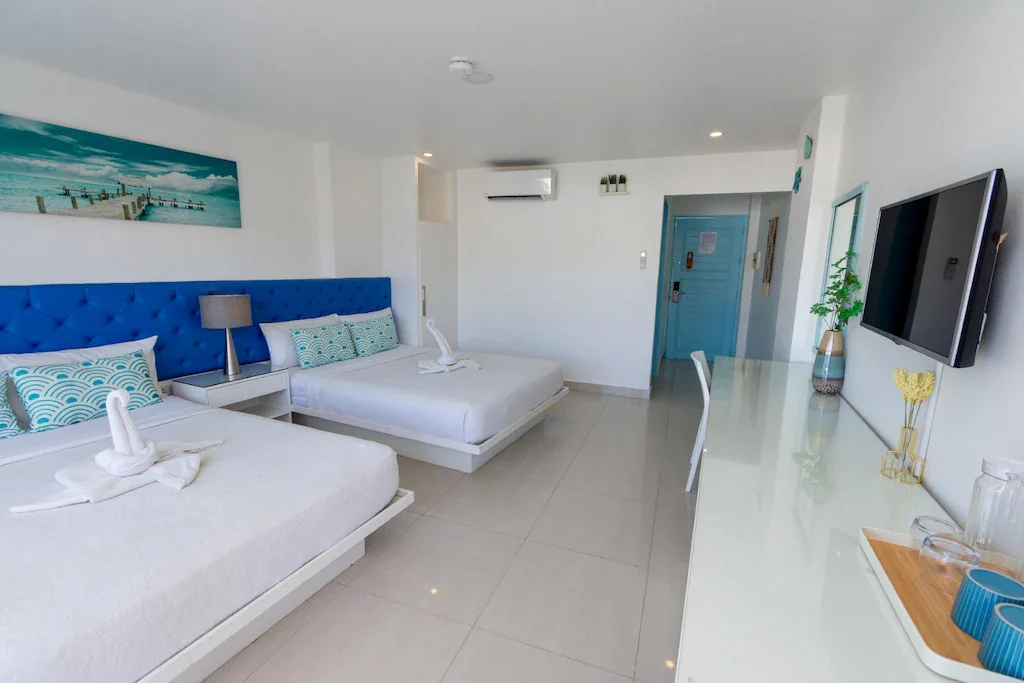 Queen Suite