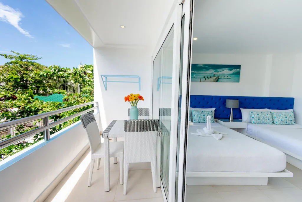 Queen Suite