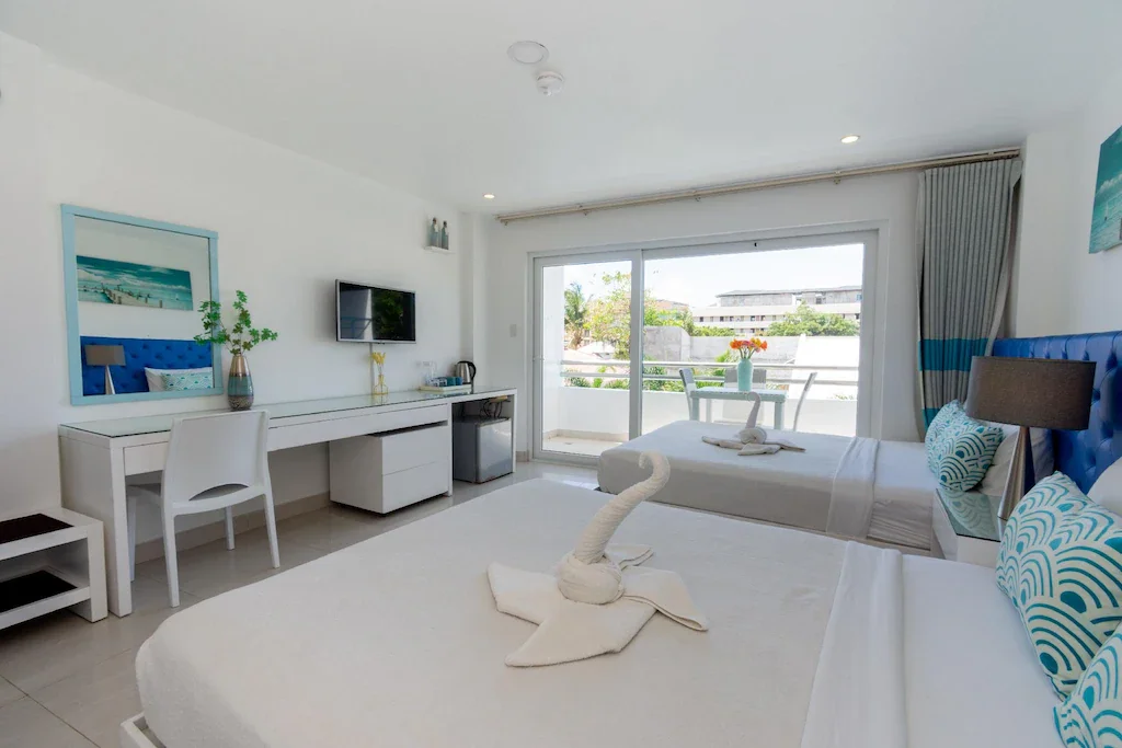 Queen Suite