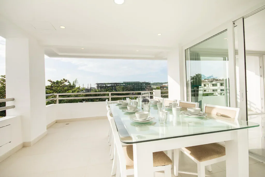 Penthouse Apartment