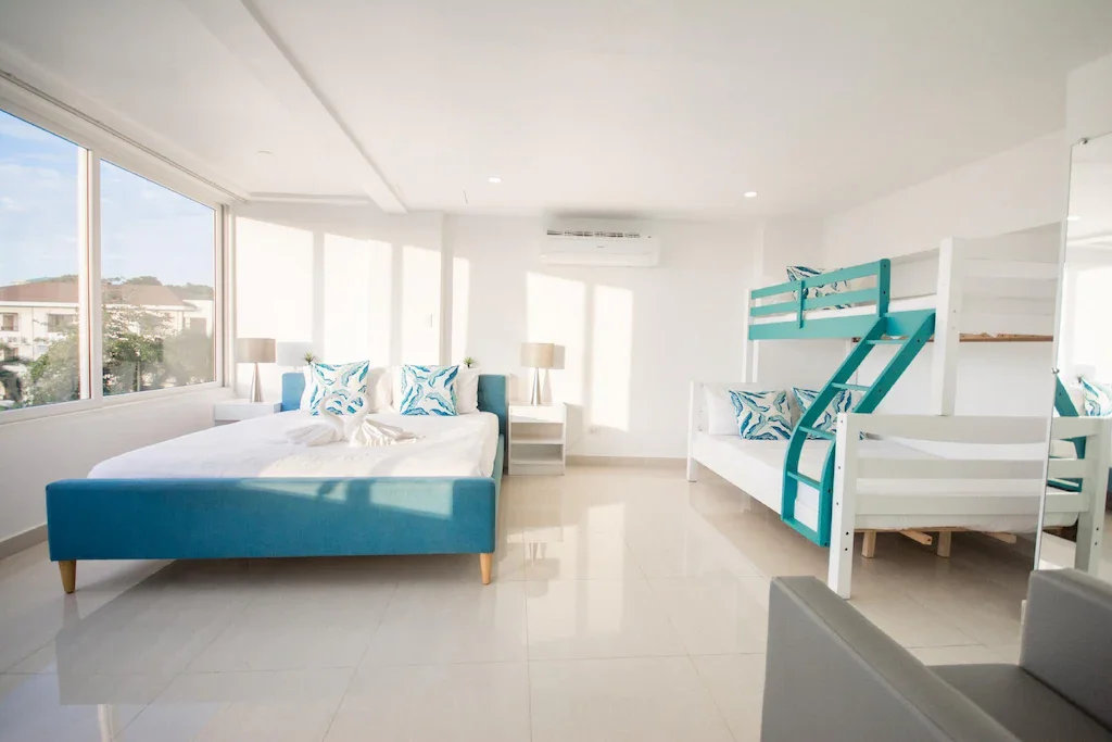 Penthouse Apartment