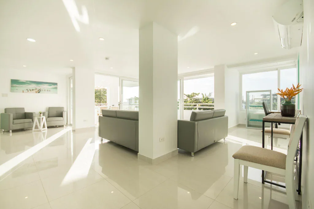 Penthouse Apartment