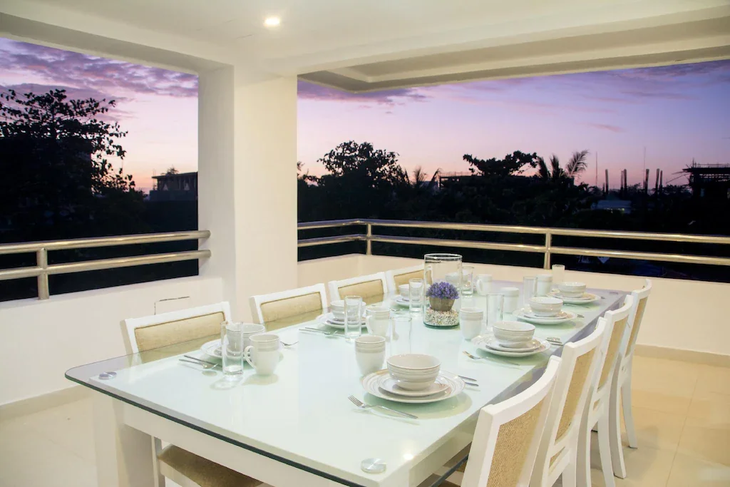 Penthouse Apartment