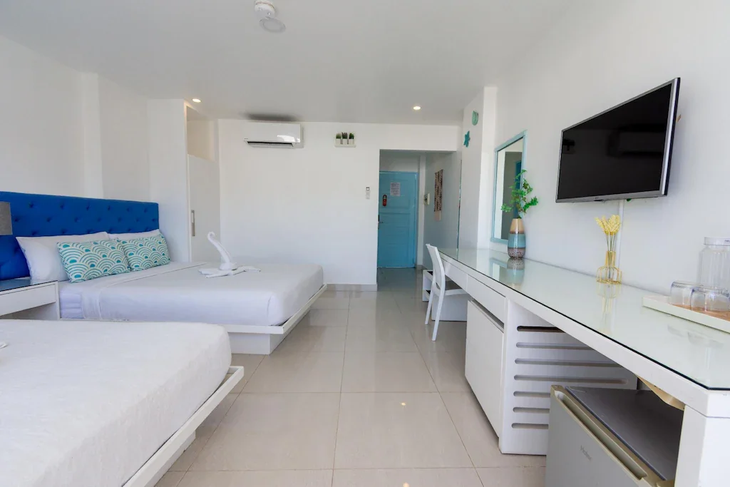 Queen Suite