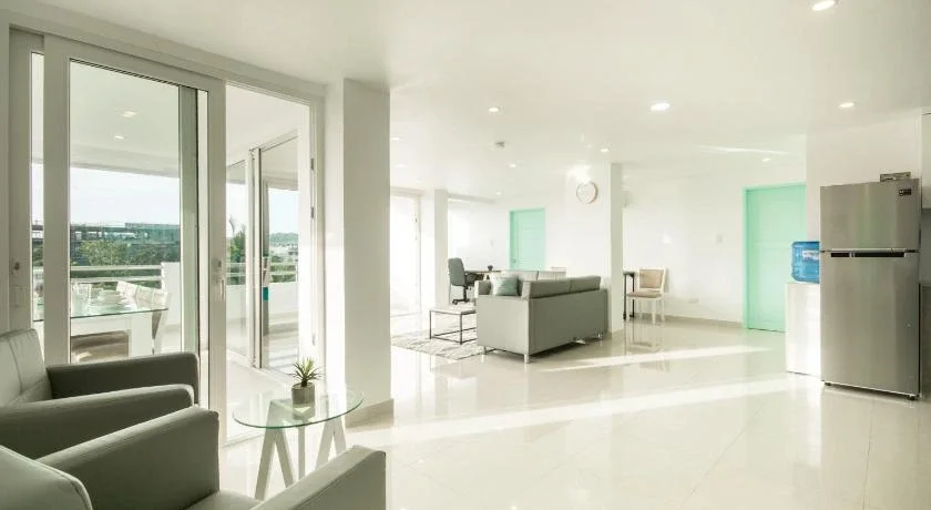 Penthouse Apartment