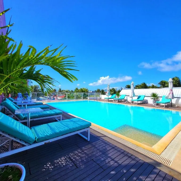 The Tides Hotel Boracay, Boracay — Photo 24