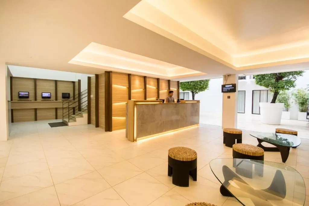 The Tides Hotel Boracay, Boracay — Photo 7