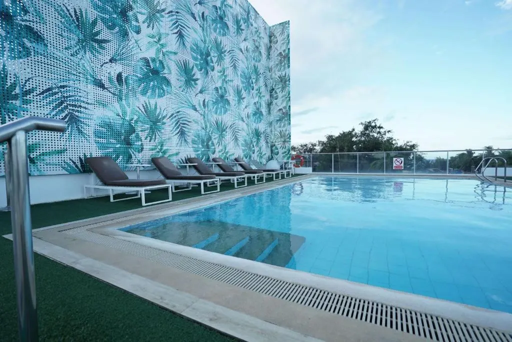The Tides Hotel Boracay, Boracay — Photo 9