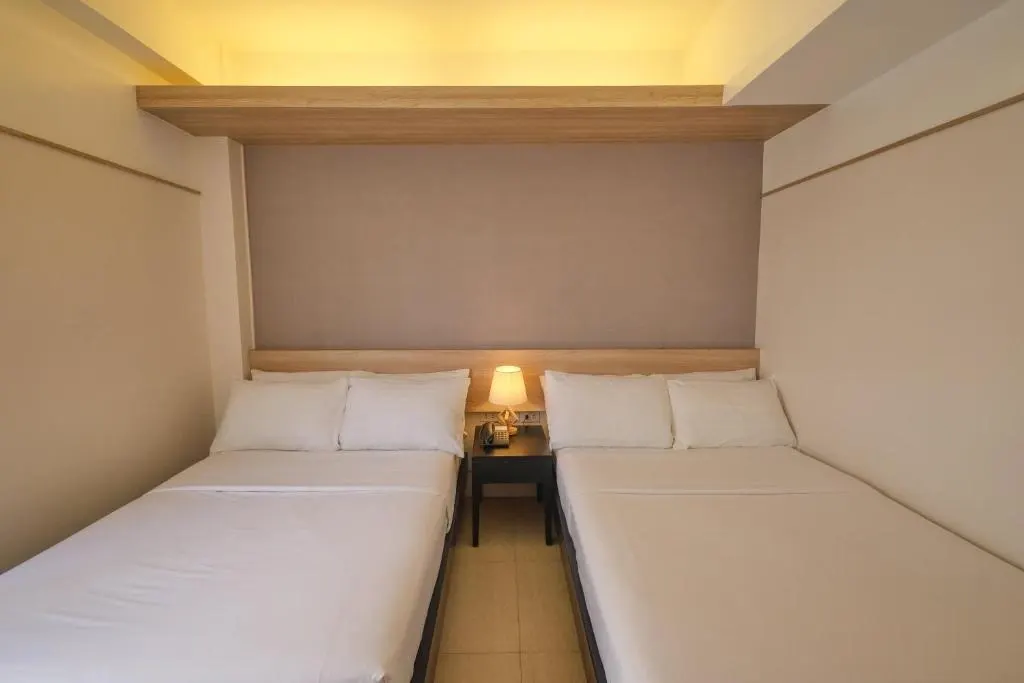 Deluxe Double Room at The Tides Hotel Boracay, Boracay