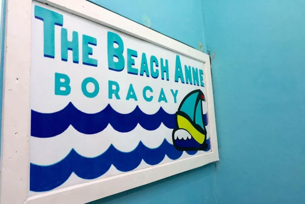 The Beach Anne Boracay Resort, Balabag, Boracay — Photo 7