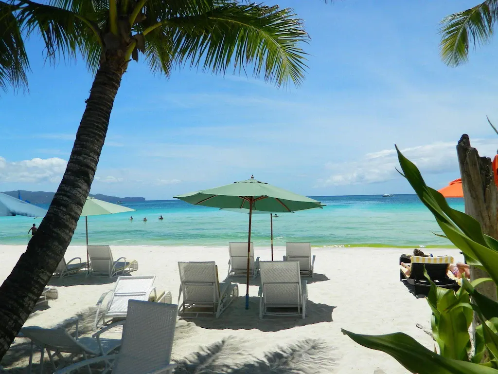 The Beach Anne Boracay Resort, Balabag, Boracay — Photo 4