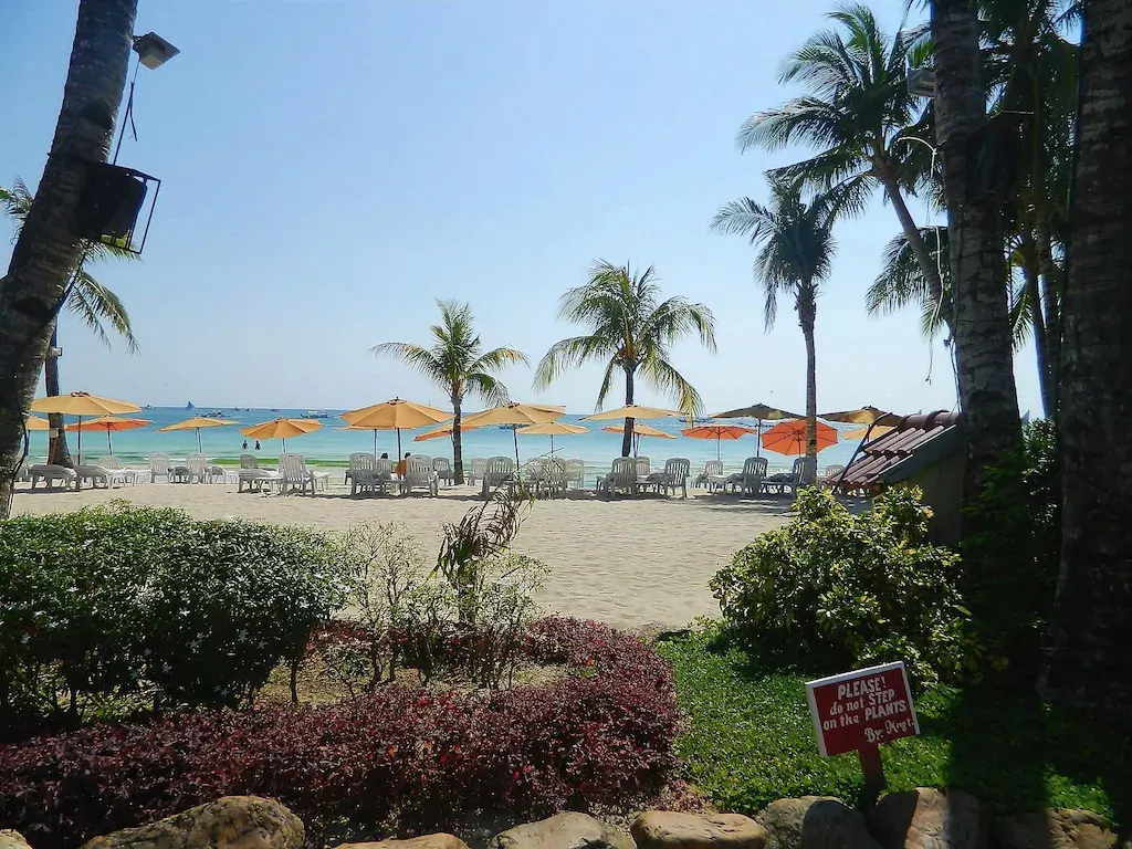 The Beach Anne Boracay Resort, Balabag, Boracay — Photo 10