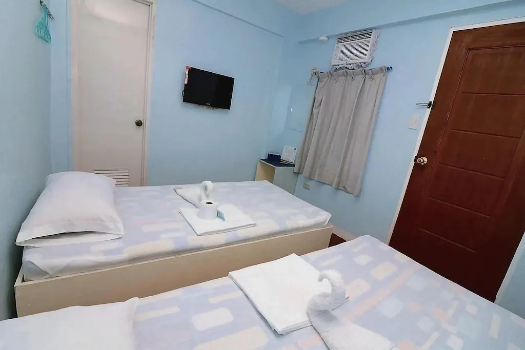 Standard Room at The Beach Anne Boracay Resort, Balabag, Boracay