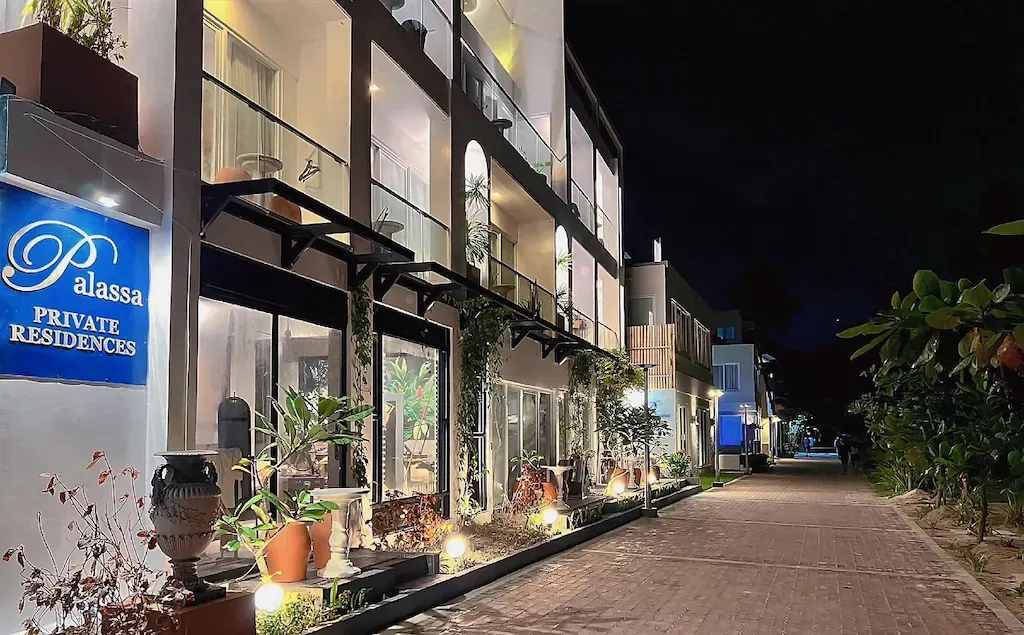 Palassa Private Residences, Boracay — Photo 3
