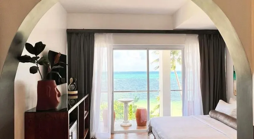 Triple Room with Balcony at Palassa Private Residences, Boracay