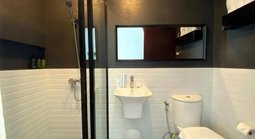Triple Room with Sea View at Palassa Private Residences, Boracay