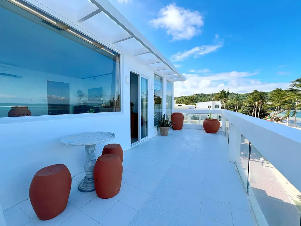 Penthouse at Palassa Private Residences, Boracay
