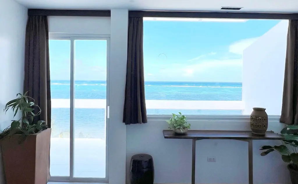 Penthouse at Palassa Private Residences, Boracay