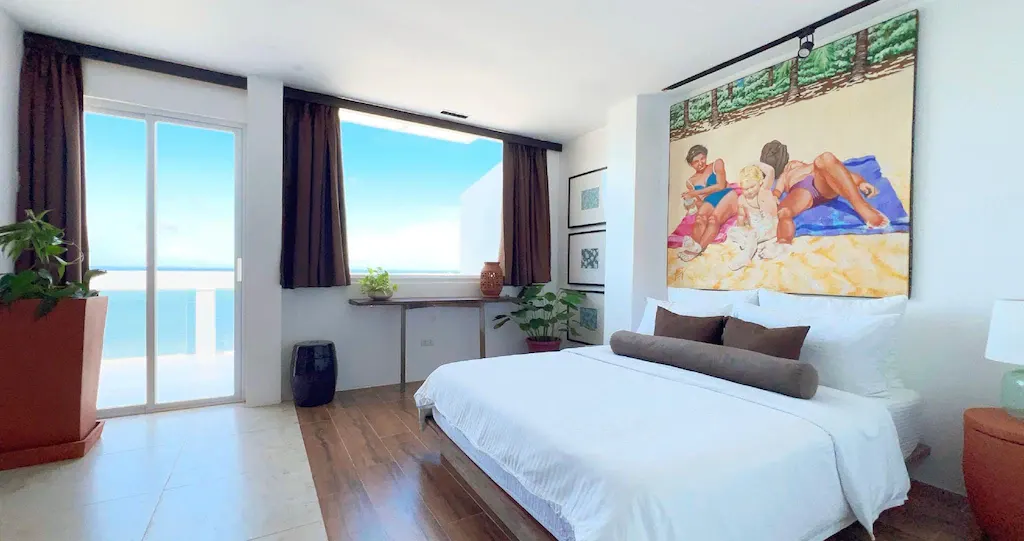 Penthouse at Palassa Private Residences, Boracay