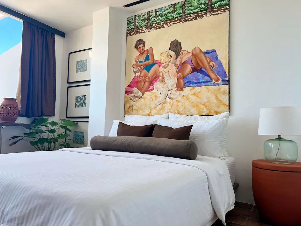 Penthouse at Palassa Private Residences, Boracay