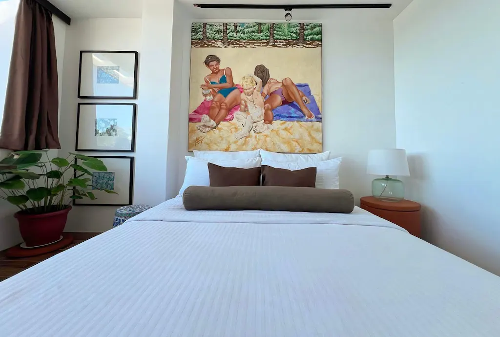 Penthouse at Palassa Private Residences, Boracay