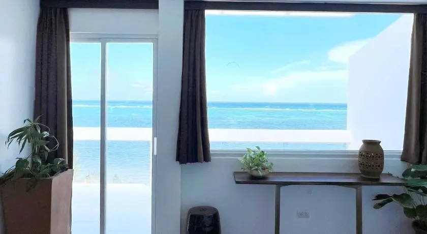 Queen Room with Sea View at Palassa Private Residences, Boracay