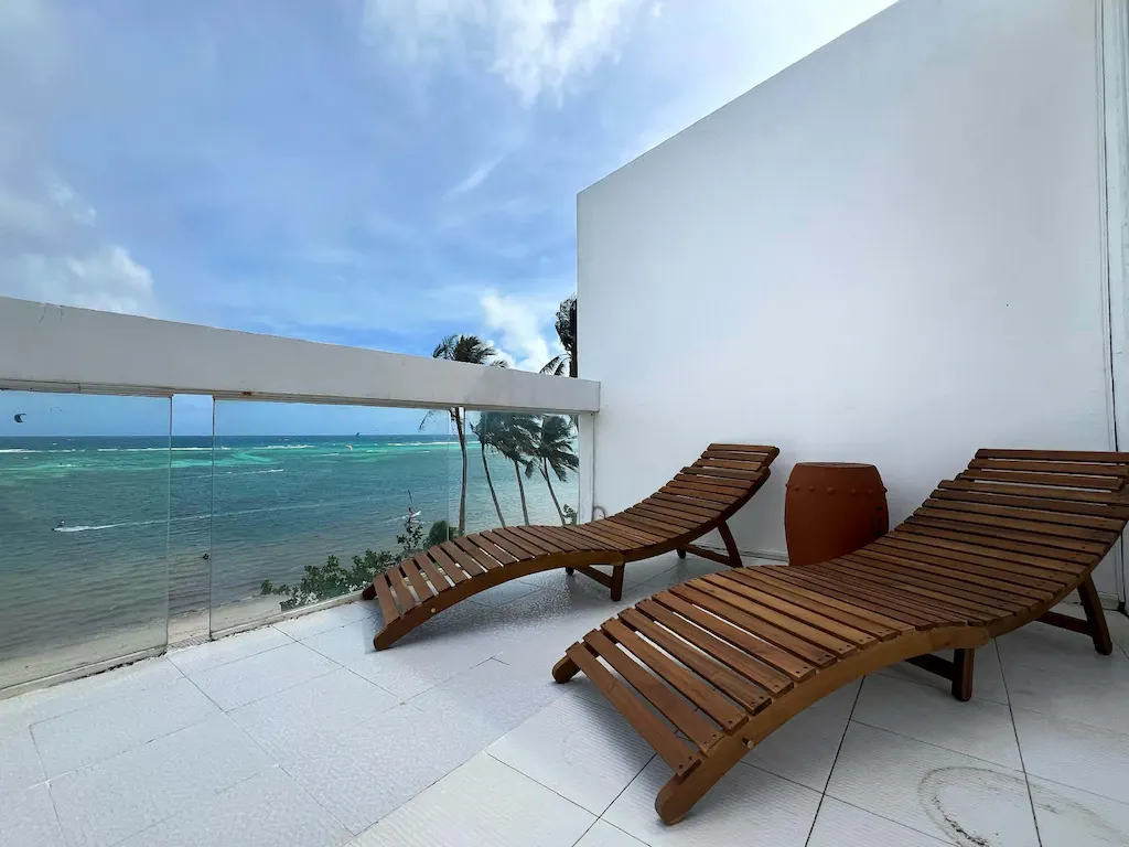 Penthouse at Palassa Private Residences, Boracay