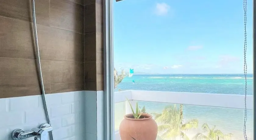 Queen Room with Sea View at Palassa Private Residences, Boracay