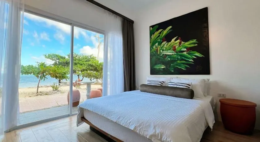 Triple Room with Sea View at Palassa Private Residences, Boracay