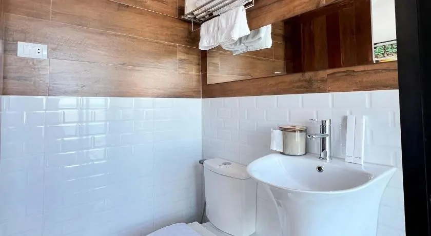 Queen Room with Sea View at Palassa Private Residences, Boracay