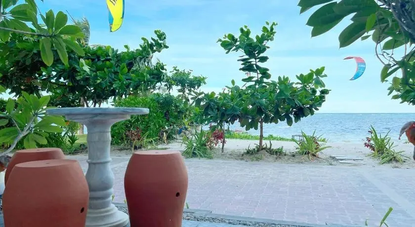Triple Room with Sea View at Palassa Private Residences, Boracay