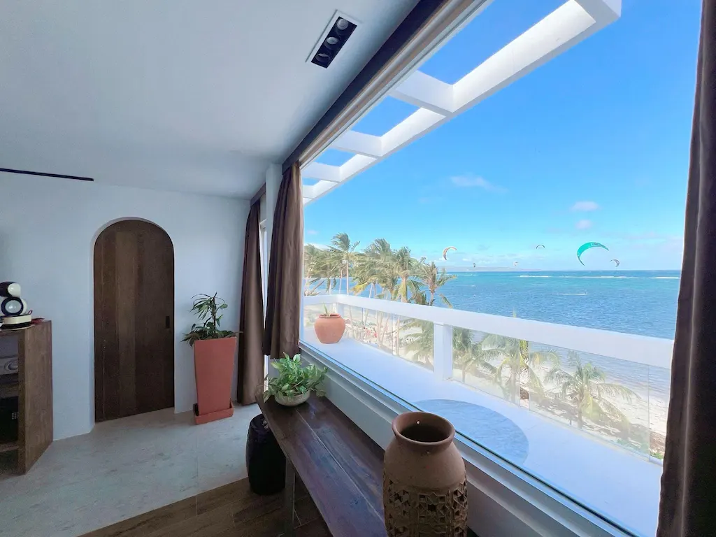 Penthouse at Palassa Private Residences, Boracay