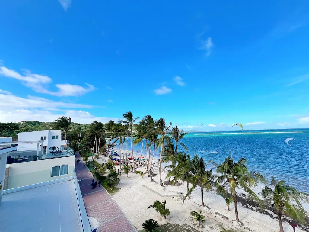 Penthouse at Palassa Private Residences, Boracay