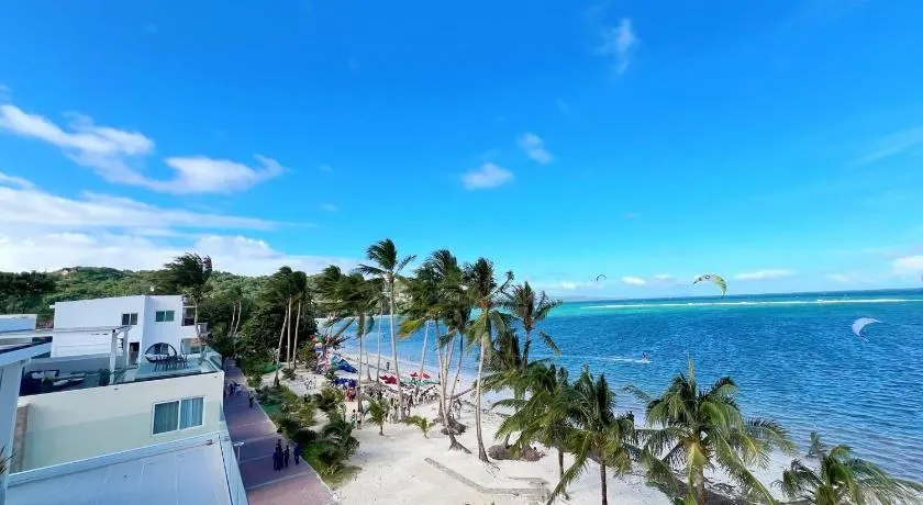 Queen Room with Sea View at Palassa Private Residences, Boracay
