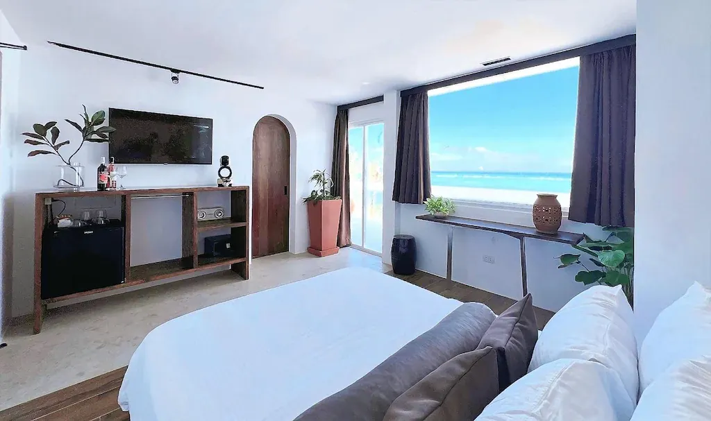 Penthouse at Palassa Private Residences, Boracay