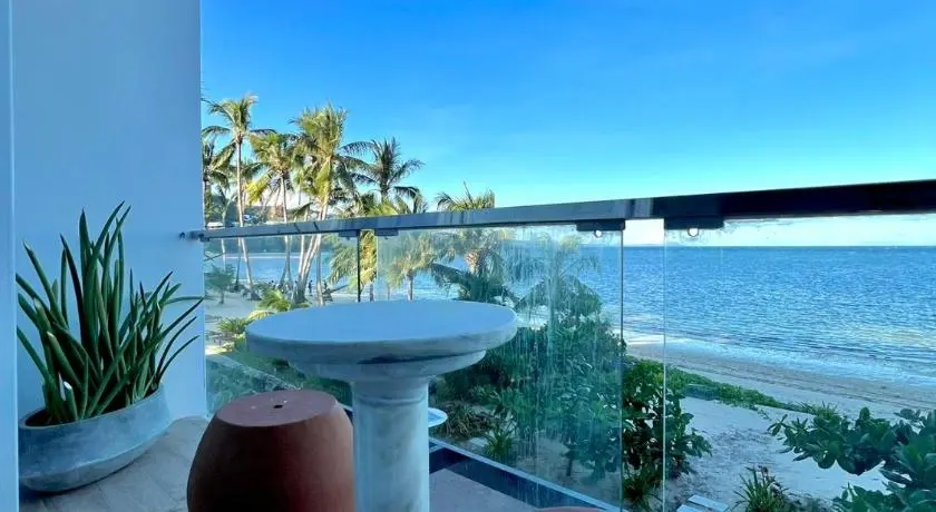 Prestige Double Room with Balcony at Palassa Private Residences, Boracay