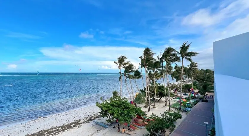 Queen Room with Sea View at Palassa Private Residences, Boracay