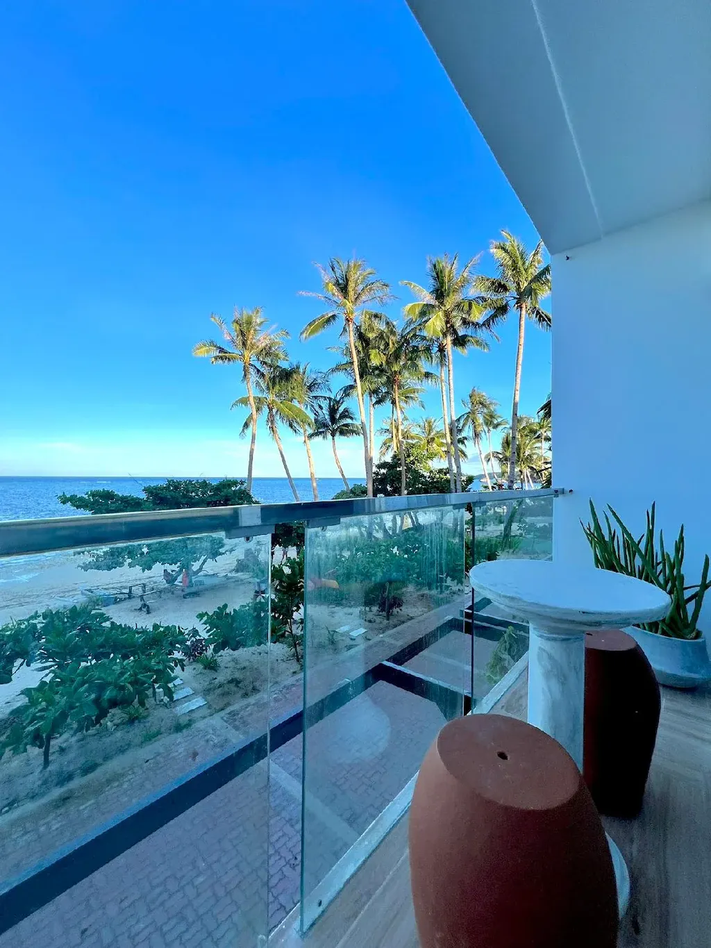 Prestige Double Room with Balcony at Palassa Private Residences, Boracay