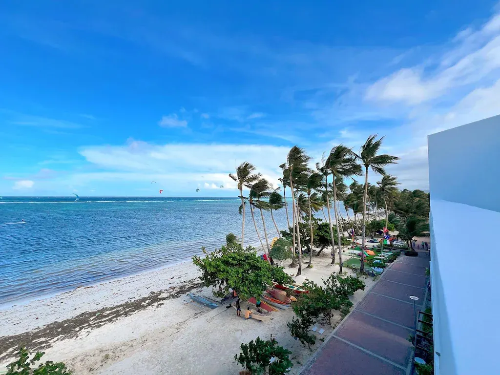Penthouse at Palassa Private Residences, Boracay