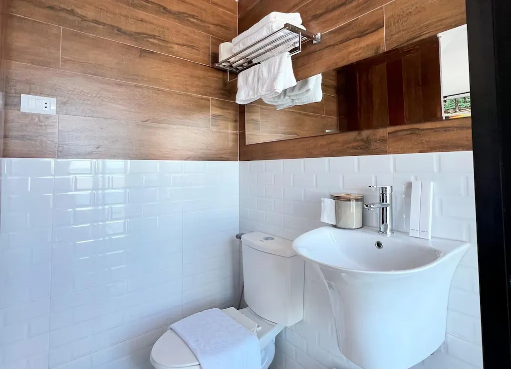 Penthouse at Palassa Private Residences, Boracay