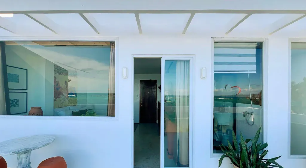 Penthouse at Palassa Private Residences, Boracay