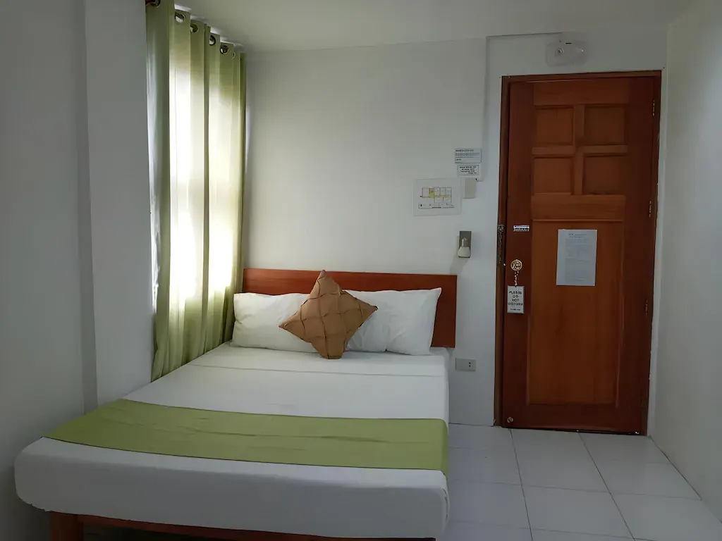Standard Double Room at MR Holidays Hotel, Boracay